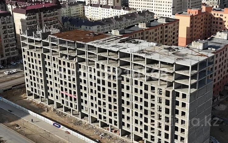 3-комнатная квартира · 98.8 м² · 7/13 этаж, 17-й мкр 208/4 за ~ 23.7 млн ₸ в Актау — фото 24