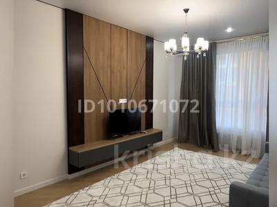 2-комнатная квартира · 62 м² · 4/12 этаж, проспект Раймбека за 450 000 ₸ в Алматы, Жетысуский р-н