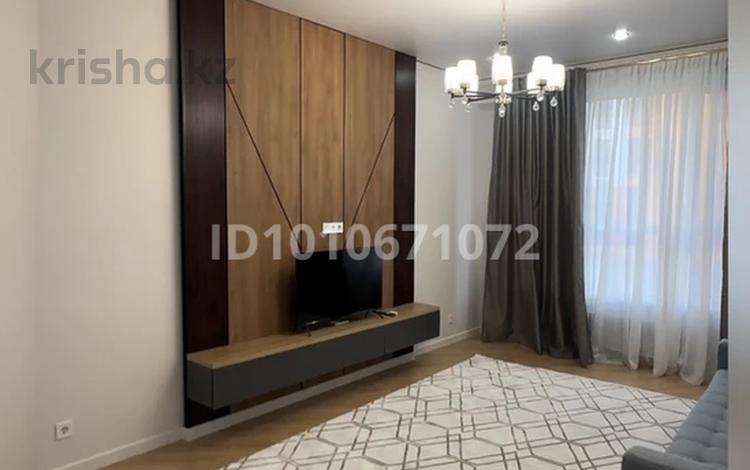 2-комнатная квартира · 62 м² · 4/12 этаж, проспект Раймбека за 450 000 ₸ в Алматы, Жетысуский р-н — фото 2