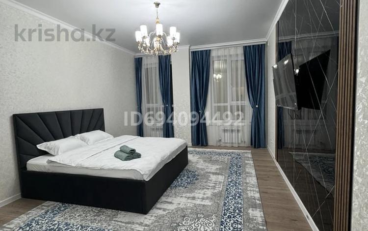 1-комнатная квартира · 48 м² · 2/9 этаж, 17-й микрорайон 26 за 3 000 ₸ в Шымкенте, Аль-Фарабийский р-н — фото 2