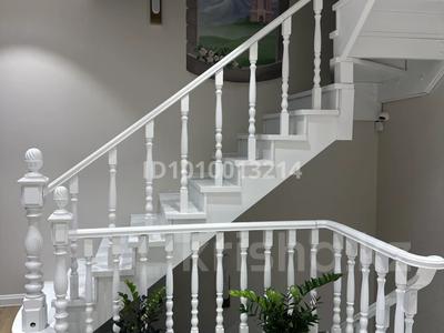 Отдельный дом · 5 комнат · 270 м² · 8 сот., мкр Ерменсай, Арайлы 6 за 229 млн ₸ в Алматы, Бостандыкский р-н