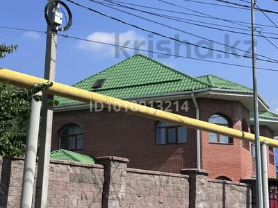 Отдельный дом · 7 комнат · 270 м² · 8 сот., мкр Ерменсай 6 за 250 млн 〒 в Алматы, Бостандыкский р-н