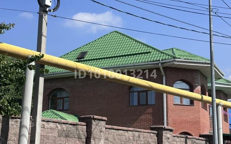 Отдельный дом · 7 комнат · 270 м² · 8 сот., мкр Ерменсай 6 за 250 млн 〒 в Алматы, Бостандыкский р-н — фото 9