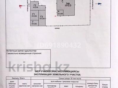Отдельный дом • 4 комнаты • 99 м² • 7.16 сот., Аманжолова 33 за 21 млн 〒 в Сатпаев
