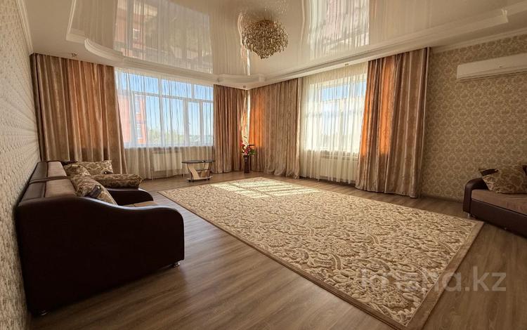 3-бөлмелі пәтер · 170 м² · 4/5 қабат, Газизы жубановой, бағасы: 52 млн ₸ в Актобе — фото 20