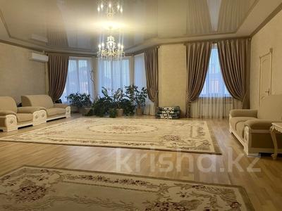 Жеке үй · 7 бөлме · 428.7 м² · 15 сот., Газизы Жубановой, бағасы: 2.5 млн 〒 в Актобе