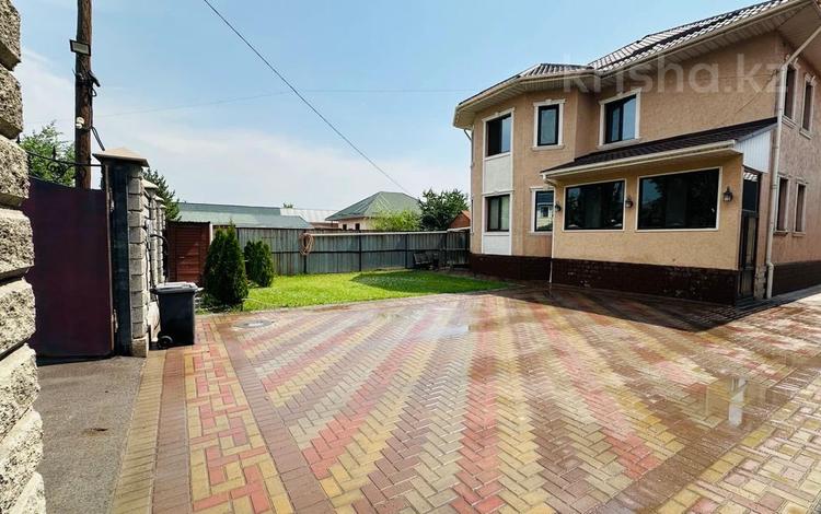 Отдельный дом · 6 комнат · 265 м² · 6 сот., мкр Саялы, Мкр Саялы, Ақбұлақ за 1.3 млн ₸ в Алматы, Алатауский р-н — фото 2