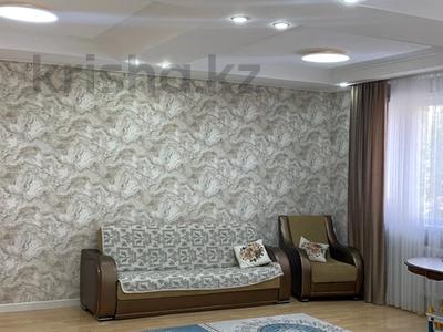 2-комнатная квартира · 104 м² · 3/5 этаж, Мустафина 9 — Мустафина угол улицы Ш.Кудайбердыулы за 42.5 млн 〒 в Астане, Алматы р-н