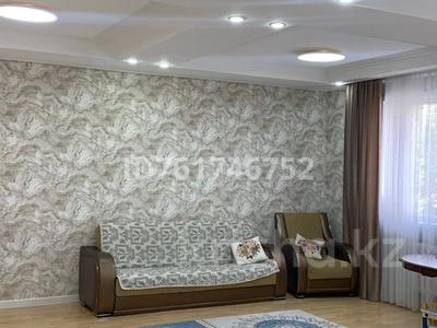 2-комнатная квартира · 104 м² · 3/5 этаж, Мустафина 9 — Мустафина угол улицы Ш.Кудайбердыулы за 42 млн ₸ в Астане, Алматы р-н