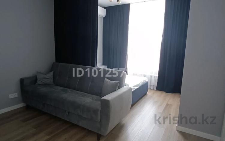 1-комнатная квартира · 46 м² · 10/12 этаж, Торекулова 95 за 350 000 ₸ в Алматы, Алмалинский р-н — фото 2