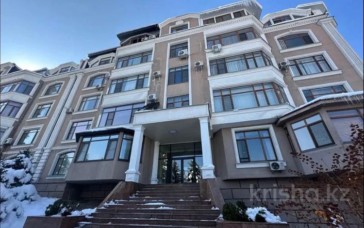 7-бөлмелі пәтер · 405 м² · 4/5 қабат, Оспанова 69, бағасы: 365 млн ₸ в Алматы, Медеуский р-н — фото 34