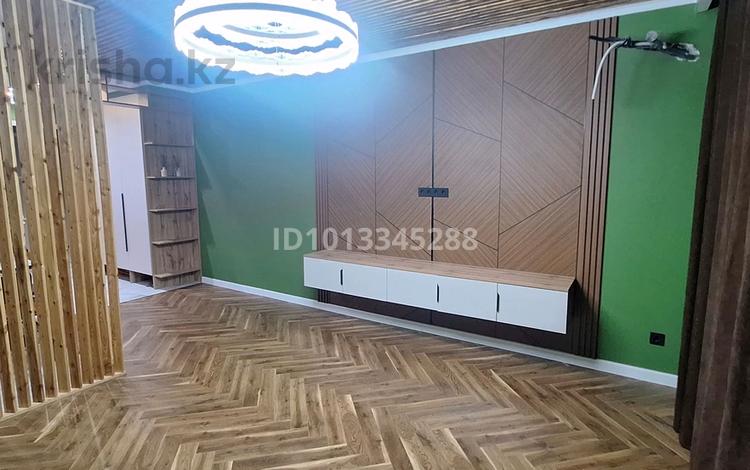 1-бөлмелі пәтер · 35 м² · 9/9 қабат, мкр Шугыла, Мкрн Шугыла 340/5, бағасы: 200 000 ₸ в Алматы, Наурызбайский р-н — фото 2