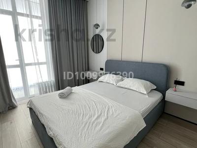 2-комнатная квартира · 52 м² · 8/18 этаж, Сыганак 28 — Туран, Асфаниярова , Хан Шатыр за 5 000 ₸ в Астане, Нура р-н