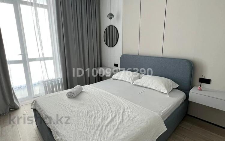2-комнатная квартира · 52 м² · 8/18 этаж, Сыганак 28 — Туран, Асфаниярова , Хан Шатыр за 3 500 ₸ в Астане, Нура р-н — фото 2