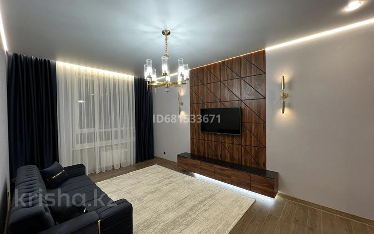 2-бөлмелі пәтер · 61 м² · 9/12 қабат, Туран 59/2 — Улы Дала, бағасы: 350 000 ₸ в Астане, Есильский р-н — фото 2