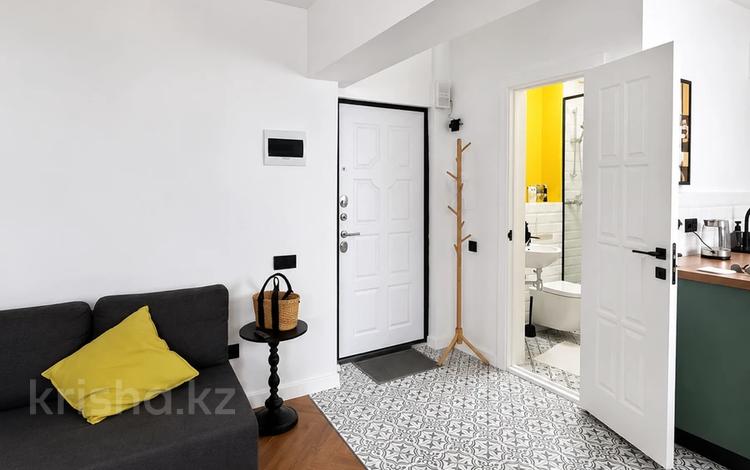 2-комнатная квартира · 45 м² · 4/5 этаж, Чайкиной — Достык за 400 000 ₸ в Алматы, Медеуский р-н — фото 3