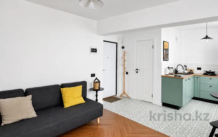 2-комнатная квартира · 45 м² · 4/5 этаж, Чайкиной — Достык за 400 000 ₸ в Алматы, Медеуский р-н — фото 4