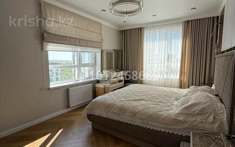 2-бөлмелі пәтер · 70 м² · 14/16 қабат, К. Толеметова 83 — Тулеметова, бағасы: 350 000 ₸ в Шымкенте, Абайский р-н — фото 2