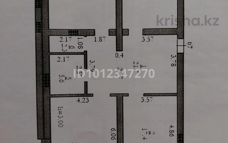 3-бөлмелі пәтер · 114 м² · 2/5 қабат, мкр. Алтын орда, Ораза Татеулы, бағасы: 35 млн ₸ в Актобе — фото 2