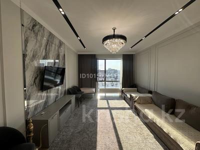 3-комнатная квартира · 105 м² · 11/12 этаж, Мухамедханова 4, 4а, 4Б, 4/1, 4/2, 4/3 за 102 млн ₸ в Астане, Нура р-н