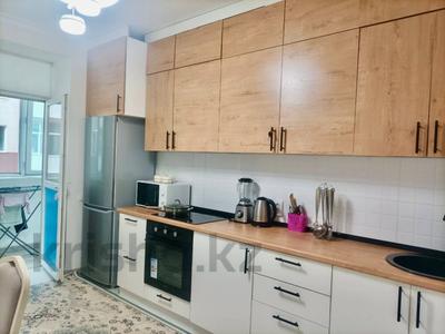 1-бөлмелі пәтер · 39 м² · 1/9 қабат, Аманжол Болекпаев 22 — ул. A-75, бағасы: 21.5 млн ₸ в Астане, Сарайшык р-н