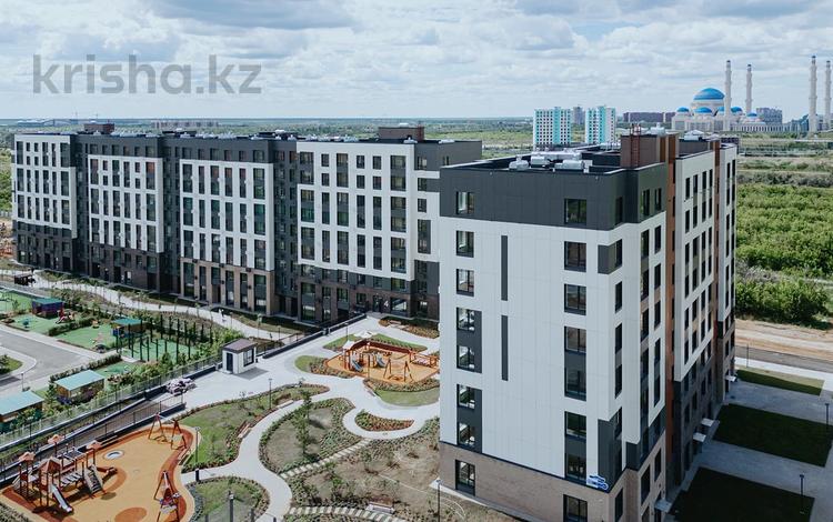 3-бөлмелі пәтер · 91.07 м², Е-321 6/2, бағасы: ~ 54.9 млн ₸ в Астане, Есильский р-н — фото 21
