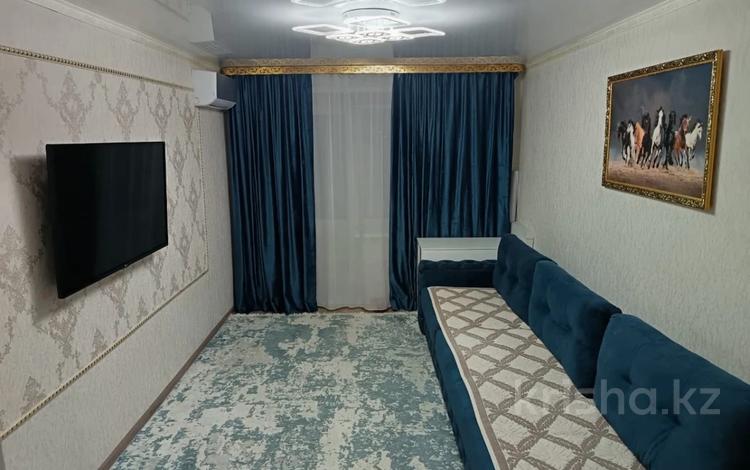3-комнатная квартира · 61.9 м² · 3/6 этаж, Садовая за 26.9 млн ₸ в Костанае — фото 2