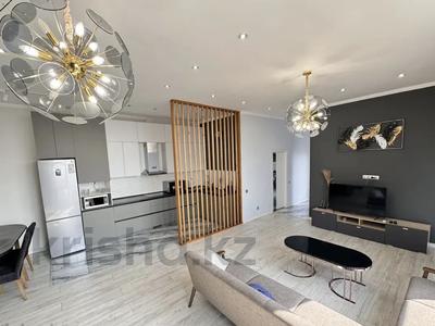 3-бөлмелі пәтер · 110 м² · 9/10 қабат, Хаджи Мукана 49, бағасы: 750 000 ₸ в Алматы, Медеуский р-н