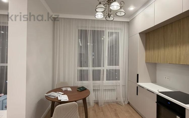 1-комнатная квартира · 45 м² · 8/10 этаж, Культегин 10 за 32 млн ₸ в Астане, Нура р-н — фото 2