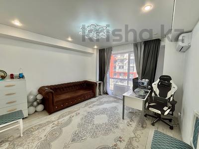 3-комнатная квартира · 80 м² · 3/6 этаж, мкр Шугыла, Жунисова 2/13 к7 — Напротив Апорта за 43 млн 〒 в Алматы, Наурызбайский р-н
