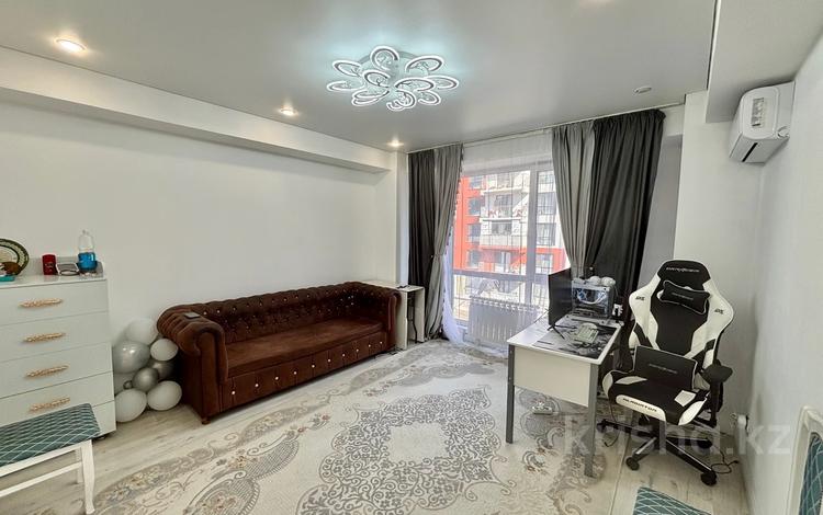 3-бөлмелі пәтер · 80 м² · 3/6 қабат, мкр Шугыла, Жунисова 2/13 к7 — Напротив Апорта, бағасы: 49 млн ₸ в Алматы, Наурызбайский р-н — фото 14