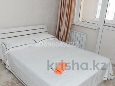 1-комнатная квартира · 50 м², мкр Акбулак, 1-я улица 43 — Напротив Алматы арены за 2 000 〒 в Алатауский р-н