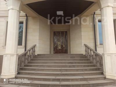 Отдельный дом • 9 комнат • 630 м² • 11 сот., мкр Хан Тенгри за 370 млн 〒 в Алматы, Бостандыкский р-н