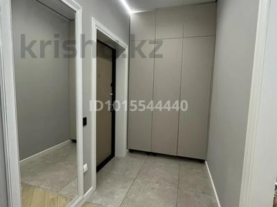1-комнатная квартира · 40 м² · 8/9 этаж, Хусейн Бен Талал 28 — УДП Больница за 38 млн ₸ в Астане, Есильский р-н