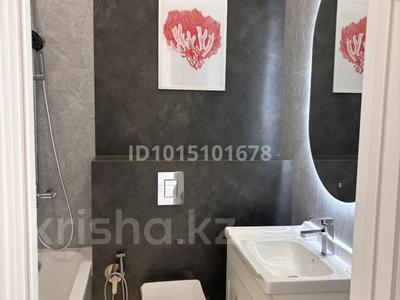 2-бөлмелі пәтер · 57.3 м² · 10/17 қабат, Е-36, 6, бағасы: 41.5 млн ₸ в Астане, Нура р-н