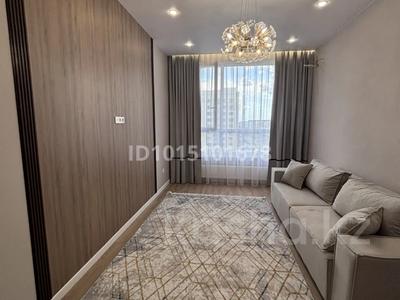 2-комнатная квартира · 57.3 м² · 10/17 этаж, Е-36, 6 за 41.5 млн ₸ в Астане, Нура р-н
