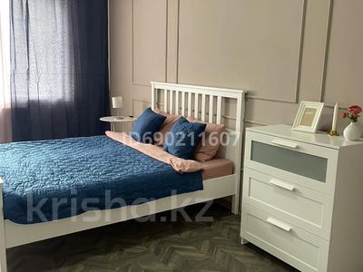 2-комнатная квартира, 52 м², 6/9 этаж помесячно, Камзина 41 за 250 000 〒 в Павлодаре