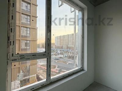 2-бөлмелі пәтер · 57 м² · 4/12 қабат, У Аллеи «Мынжылдык» 7 — Без комиссии для покупателя, бағасы: 33 млн ₸ в Астане, Сарайшык р-н