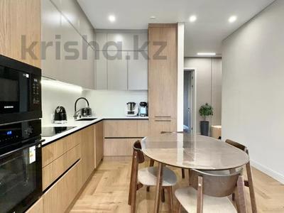 3-комнатная квартира · 106 м² · 12/12 этаж, Сейфуллина за 82 млн ₸ в Алматы, Алмалинский р-н