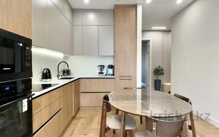 3-комнатная квартира · 106 м² · 12/12 этаж, Сейфуллина за 82 млн ₸ в Алматы, Алмалинский р-н — фото 8