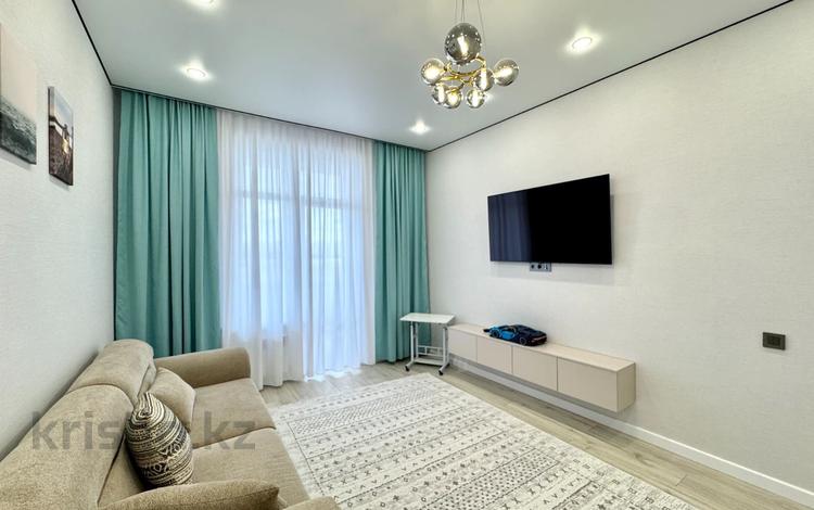 3-комнатная квартира · 90 м² · 7/9 этаж, Туран 67 за 69.9 млн 〒 в Астане, Есильский р-н — фото 20