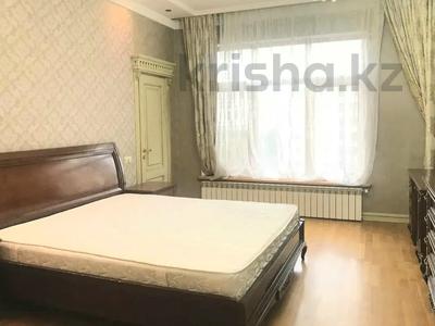 4-комнатная квартира · 182 м² · 4/4 этаж, Мирас за 200 млн 〒 в Алматы, Бостандыкский р-н