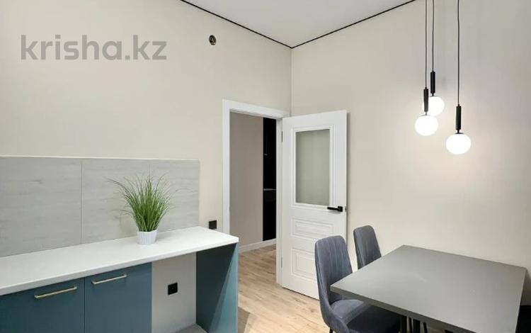 1-комнатная квартира · 40 м² · 7/12 этаж, Турара Рыскулова 2Б/1 за 35 млн ₸ в Алматы, Алатауский р-н — фото 14
