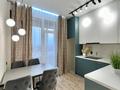 1-комнатная квартира · 40 м² · 7/12 этаж, Турара Рыскулова 2Б/1 за 35 млн ₸ в Алматы, Алатауский р-н — фото 3