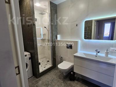 2-комнатная квартира · 60 м² · 16/16 этаж, мкр Калкаман-2, Абишева 36/12 за 300 000 〒 в Алматы, Наурызбайский р-н