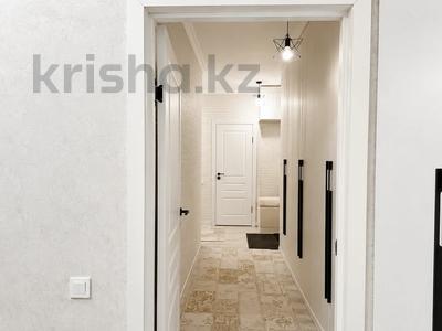 3-комнатная квартира · 65 м² · 5/13 этаж, Муратбаева 14 за 45 млн ₸ в Алматы, Алмалинский р-н