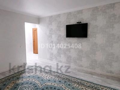 2-бөлмелі пәтер · 50 м² · 1/6 қабат, Сазды-1, Төлеу Алдиярова 6, бағасы: 17.6 млн ₸ в Актобе, Сазда-1