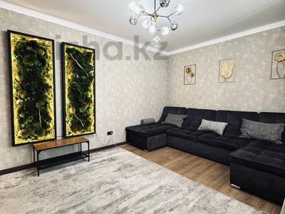2-бөлмелі пәтер · 65 м² · 10/20 қабат, Улы Дала 60 — Кабанбай батыра, бағасы: 49.5 млн ₸ в Астане, Есильский р-н