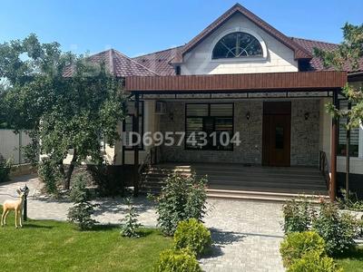 Отдельный дом · 6 комнат · 320 м² · 12 сот., Бастау 100/3 — Около бывшего хлебозавода за 120 млн ₸ в Каскелене
