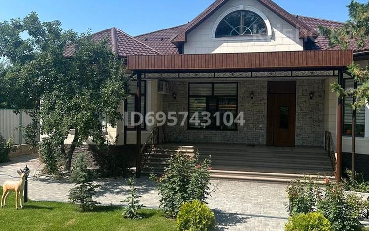 Жеке үй · 6 бөлме · 320 м² · 12 жүзд., Бастау 100/3 — Около бывшего хлебозавода, бағасы: 120 млн ₸ в Каскелене — фото 2